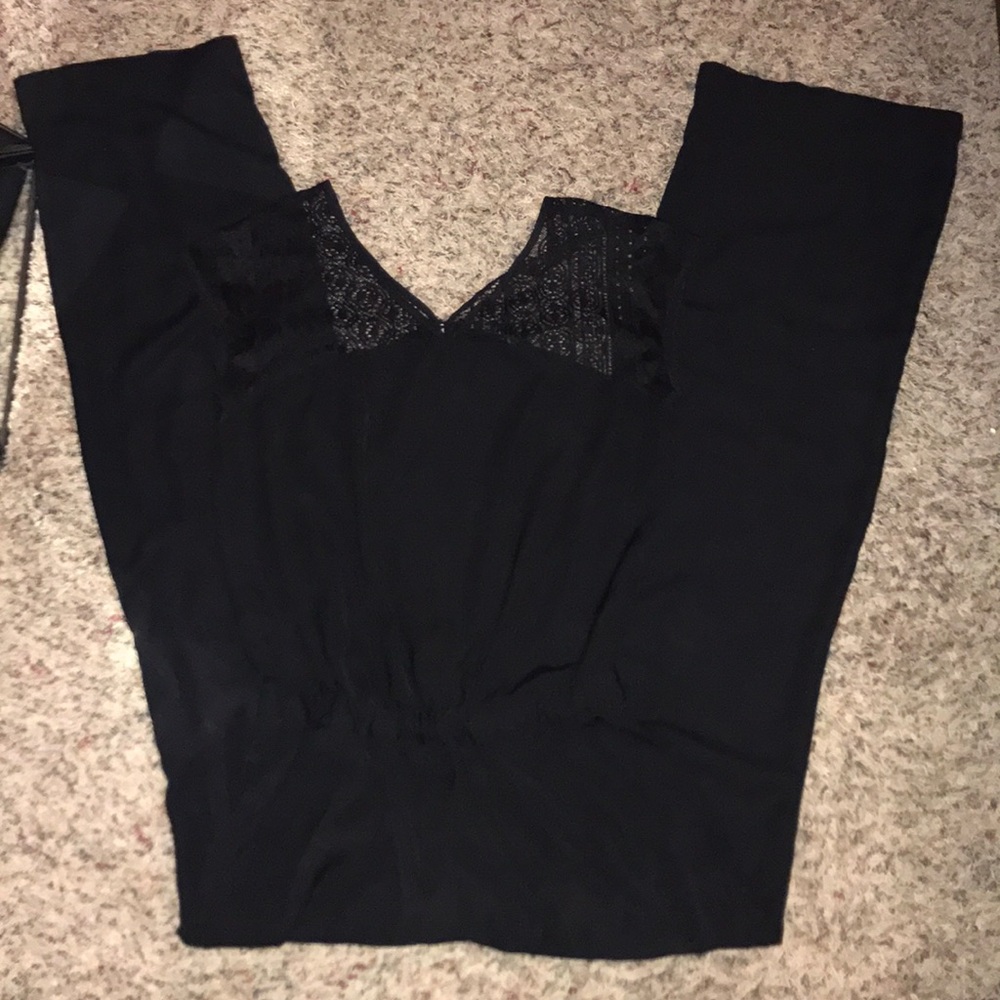 Black jumpsuit - Picture 2 of 4